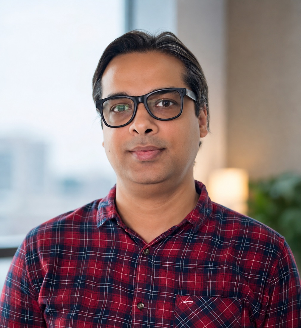 Rajat Suri, founder of Serene Labs
